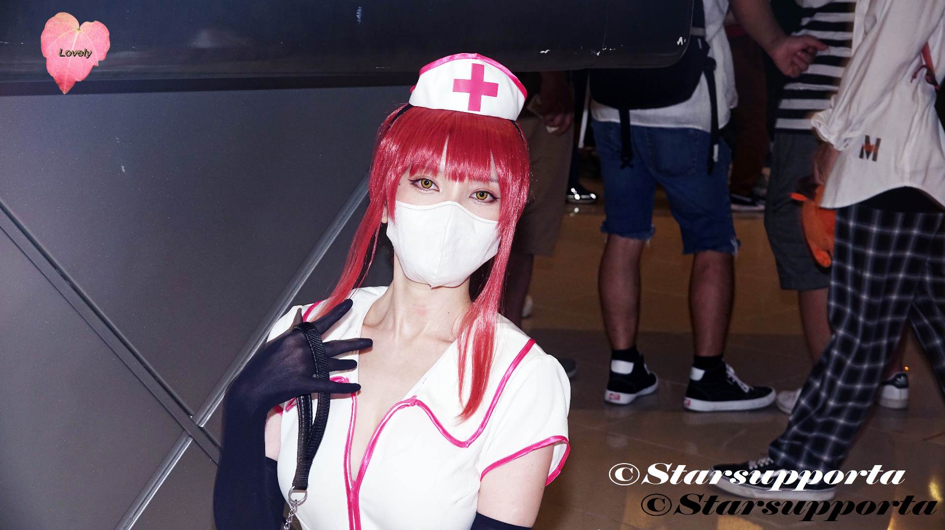 20220529 Coser 04 @ Rainbow Gala @ Hong Kong Emax